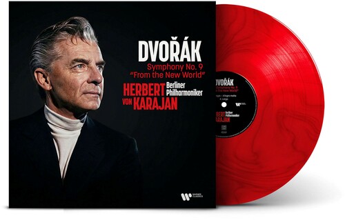 Dvorak: Symphony No. 9 From the New World - Red