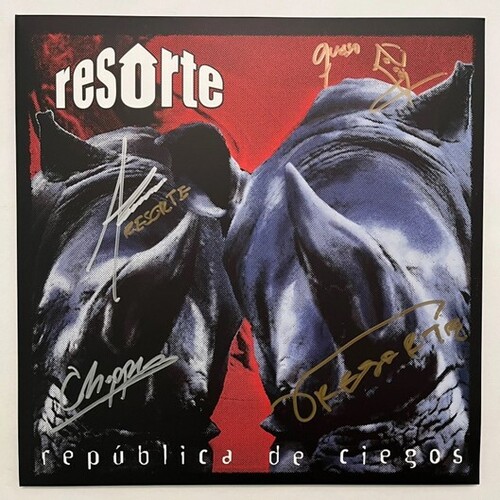 Republica De Ciegos [Import]