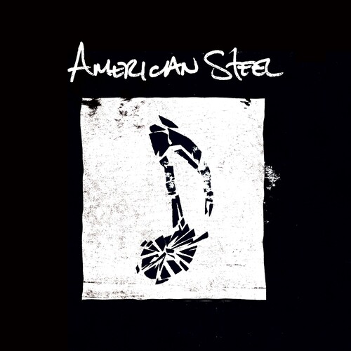 American Steel - American Steel vinyl record cover