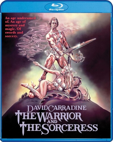 The Warrior And The Sorceress|David Carradine