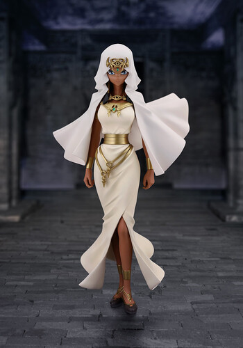 YU-GI-OH - OSHI WORKS ISHIZU ISHTAR FIGURE