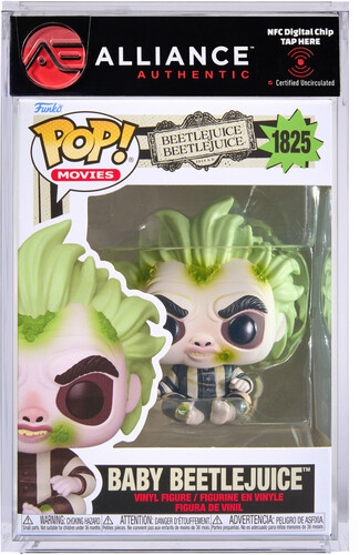 BEETLEJUICE BEETLEJUICE BABY BEETLEJUICE