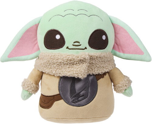 Mattel - Star Wars: The Mandalorian and Grogu 8'' Grogu Plush
