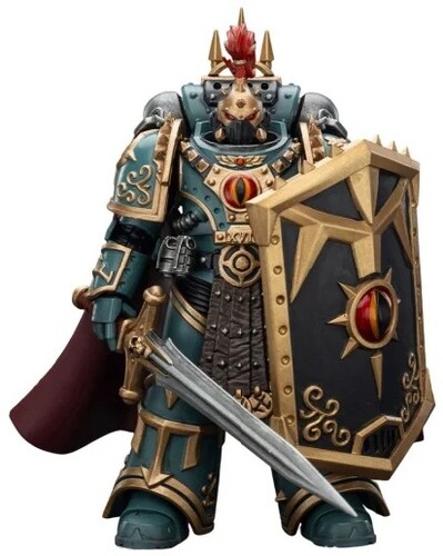 WH40K SONS OF HORUS AXIMAND ACTION FIGURE