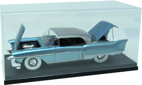 Auto Display Case (Cobblestone Street, Extra Tall) 1/24 Scale