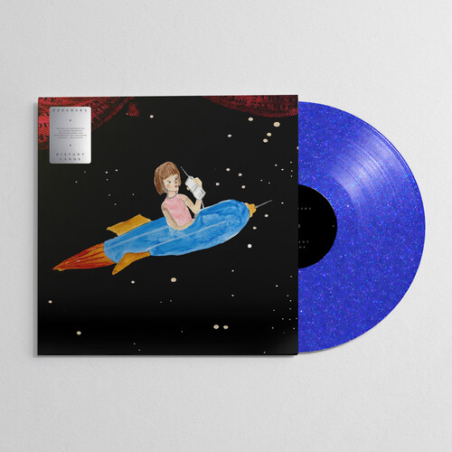 Distant Lands - Blue