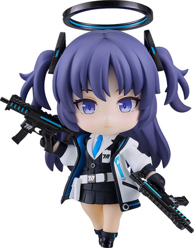 BLUE ARCHIVE NENDOROID YUUKA HAYASE FIGURE