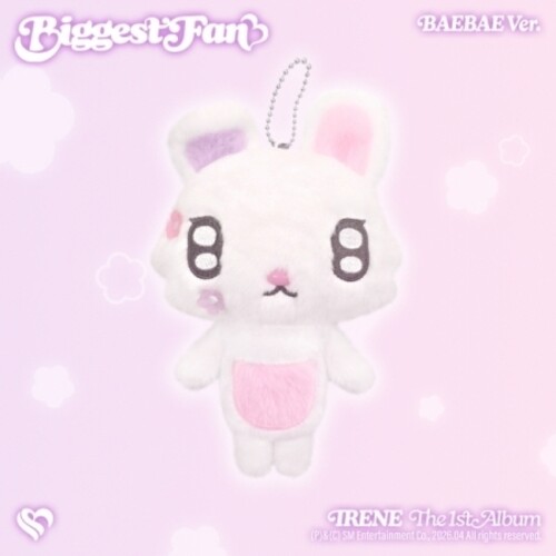 Biggest Fan - Baebae Version [Import]