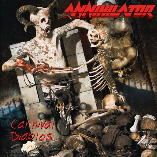 Annihilator - Carnival Diablos (Uk)