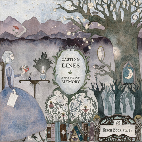 Vol. Iv: Casting Lines - A Museum Of Memory