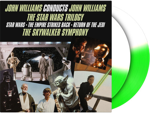 Williams, John - John Williams Conducts John Williams: The Star Wars Trilogy