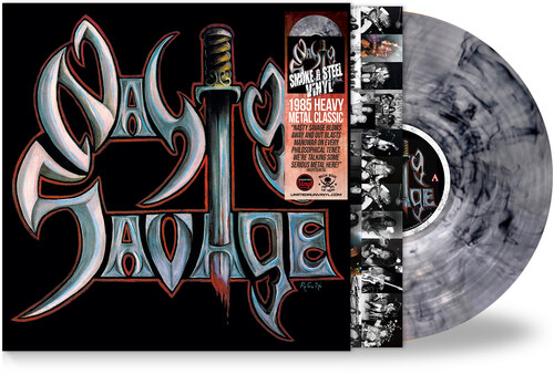 Nasty Savage by Nasty Savage