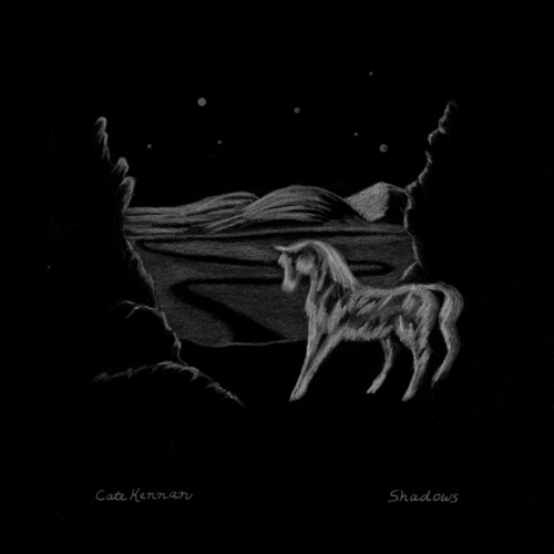 Cate Kennan - Shadows vinyl record cover
