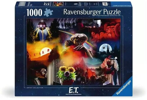 ET 1000 PIECE PUZZLE