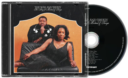 War And Treaty - The Story Of Michael And Tanya (CD)