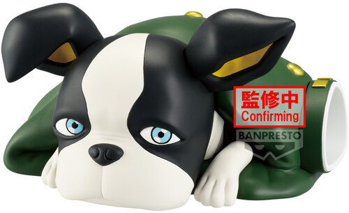 Banpresto - Jojos Bizarre Adventure: Stardust Crusaders Sofvimates