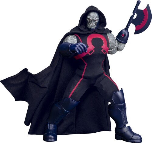 DC COMICS DARSEID ALL IN DARKSEID VERSION AF