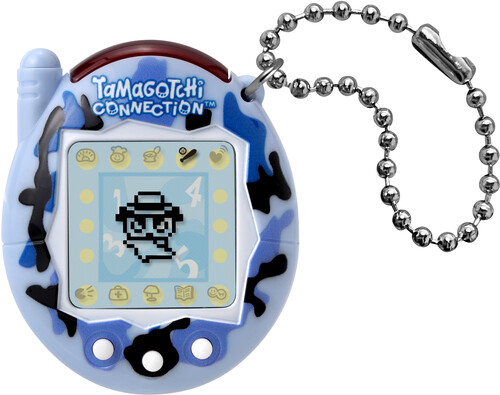 TAMAGOTCHI CONNECTION - WILD BLUE