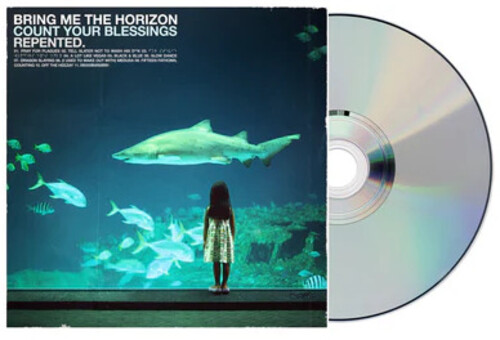 Bring Me The Horizon - Count Your Blessings - Repented