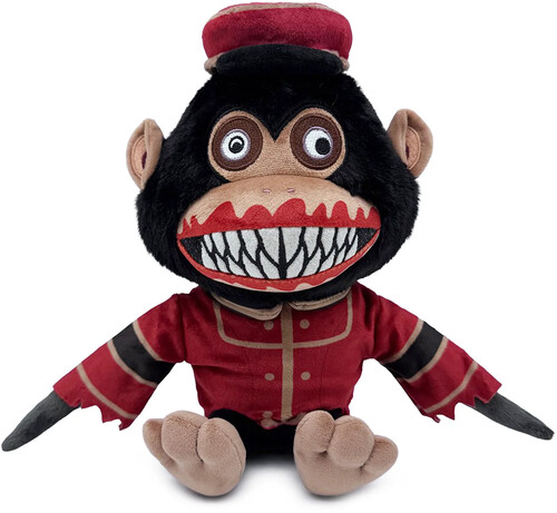 YOUTOOZ - DARK DECEPTION MURDER MONKEY 9IN PLUSH