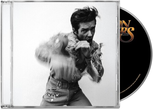 Brandon Flowers - THRASHER vinyl record cover