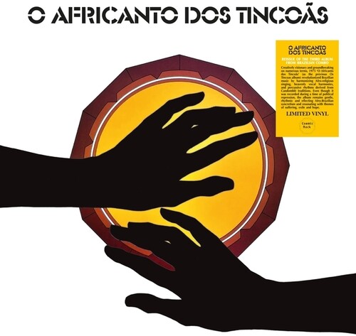 O Africanto Dos Tincoas|Os Tincoas