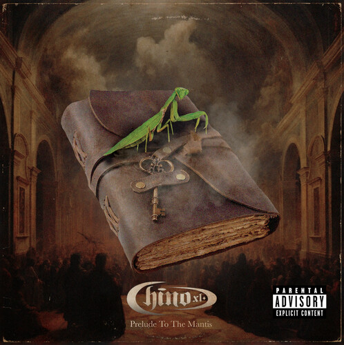 Chino Xl - Prelude To The Mantis vinyl record cover