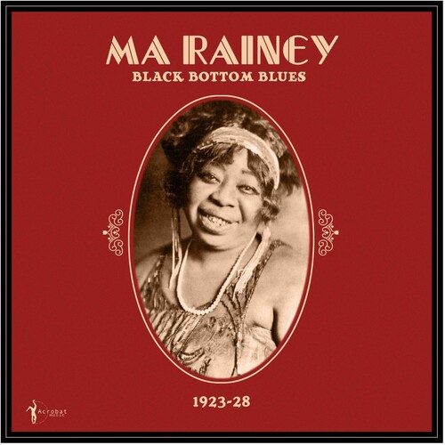 Black Bottom Blues: 1923-28