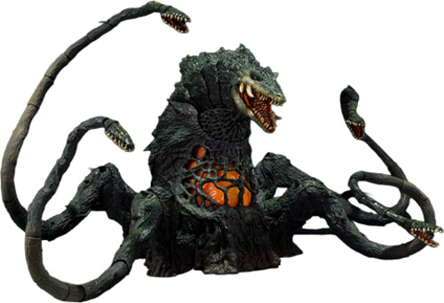 GODZILLA BIOLLANTE WAKASA BATTLE SHMONSTERARTS