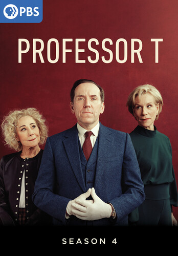 PROFESSOR T SSN 4
