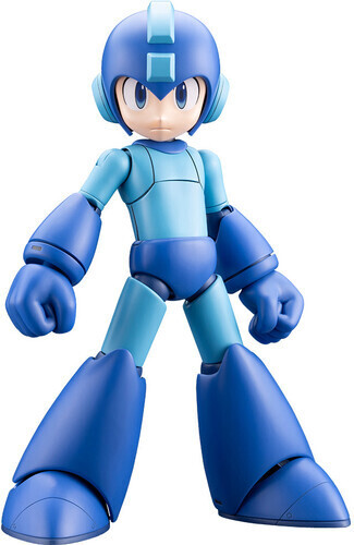 GRANDE SCALE MEGA MAN -MEGA MAN 11 VER. /  ROCKMAN