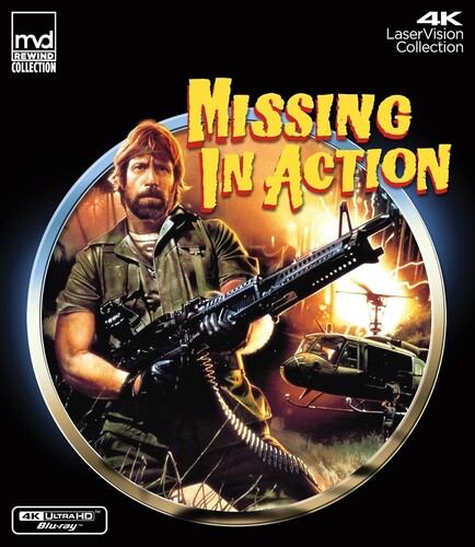 Missing In Action