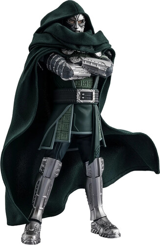 AVENGERS: DOOMSDAY DOCTOR DOOM SHFIGUARTS FIGURE