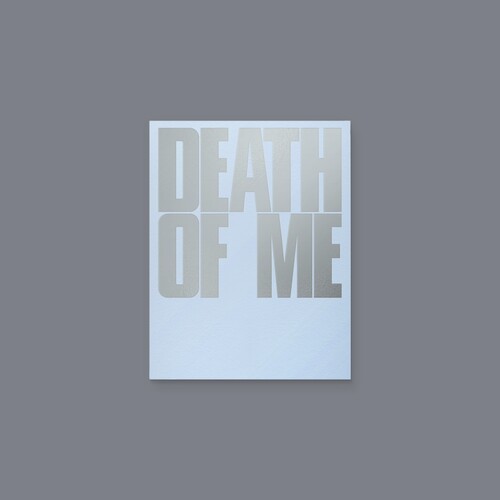 Evan - DEATH OF ME vinyl record cover