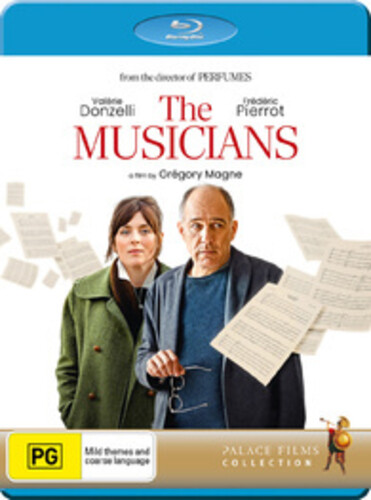 The Musicians [Import]