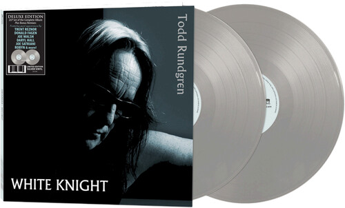 Todd Rundgren - White Knight - Deluxe Edition vinyl record cover
