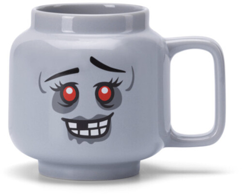 LEGO CERAMIC MUG LARGE ZOMBIE GIRL BOXED