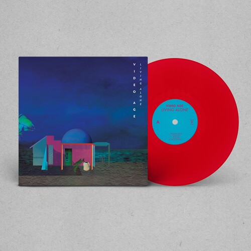 GracieHorse - Breaking & Entering vinyl record cover