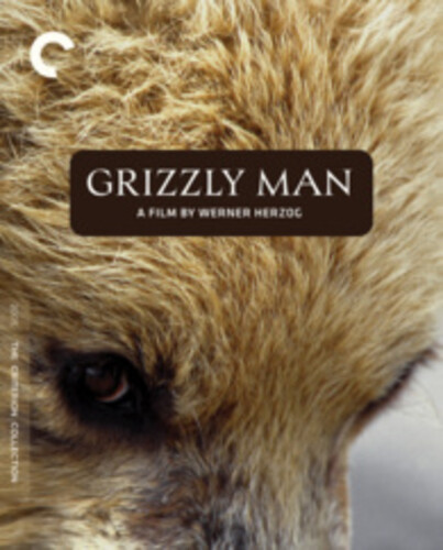 Grizzly Man (Criterion Collection)