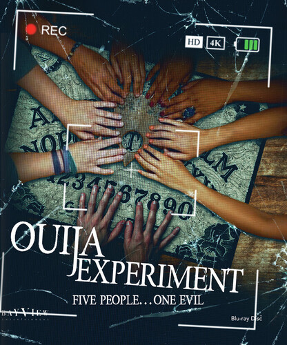 Ouija Experiment