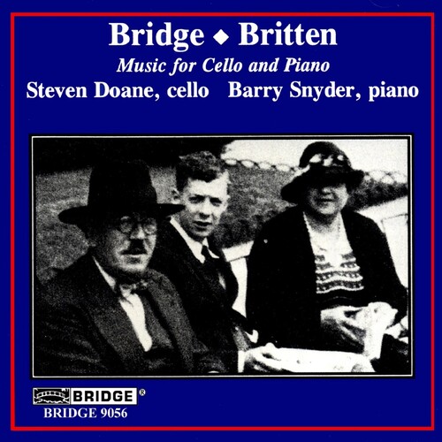 Cello & Piano Music