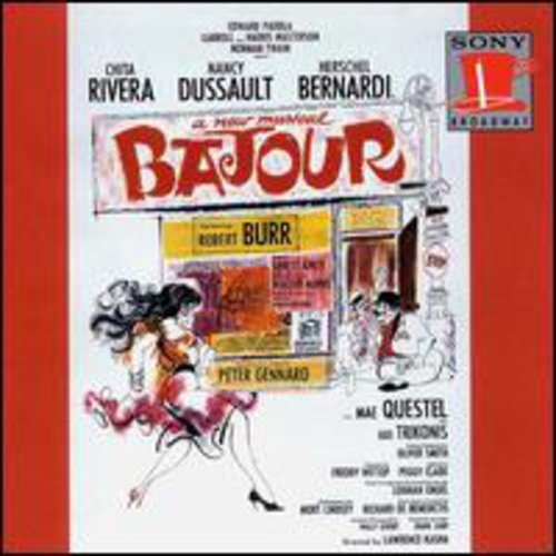 Broadway Cast - Bajour