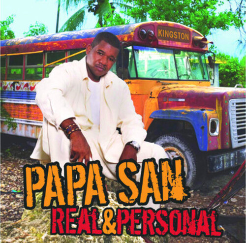 REAL & PERSONAL