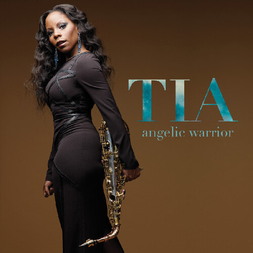 Fuller, Tia - Angelic Warrior [CD]