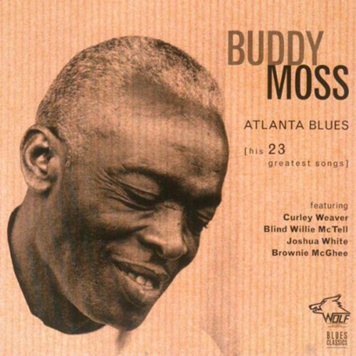Atlanta Blues: His 23 Greatest Songs