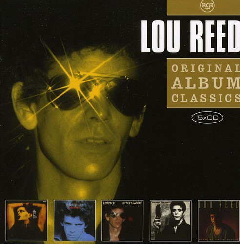 Lou Reed - Original Album Classics [Import]