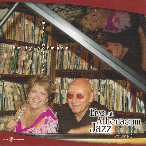 Live At Athenaeum Jazz, Vol. 2