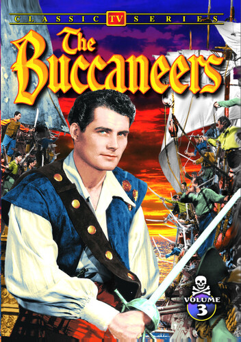 The Buccaneers: Volume 03