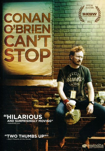 Conan O'Brien Can't Stop