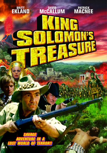 King Solomon's Treasure